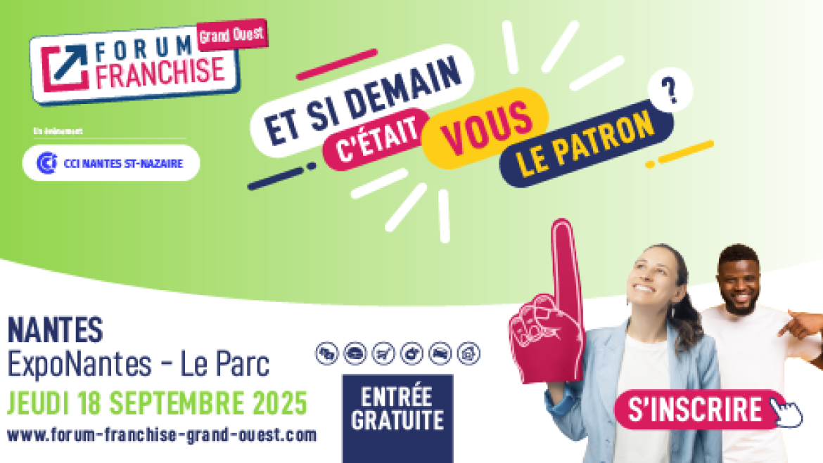 Forum Franchise Grand Ouest