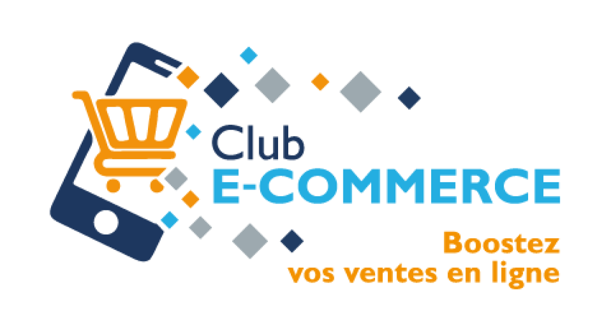 Logo club e-commerce
