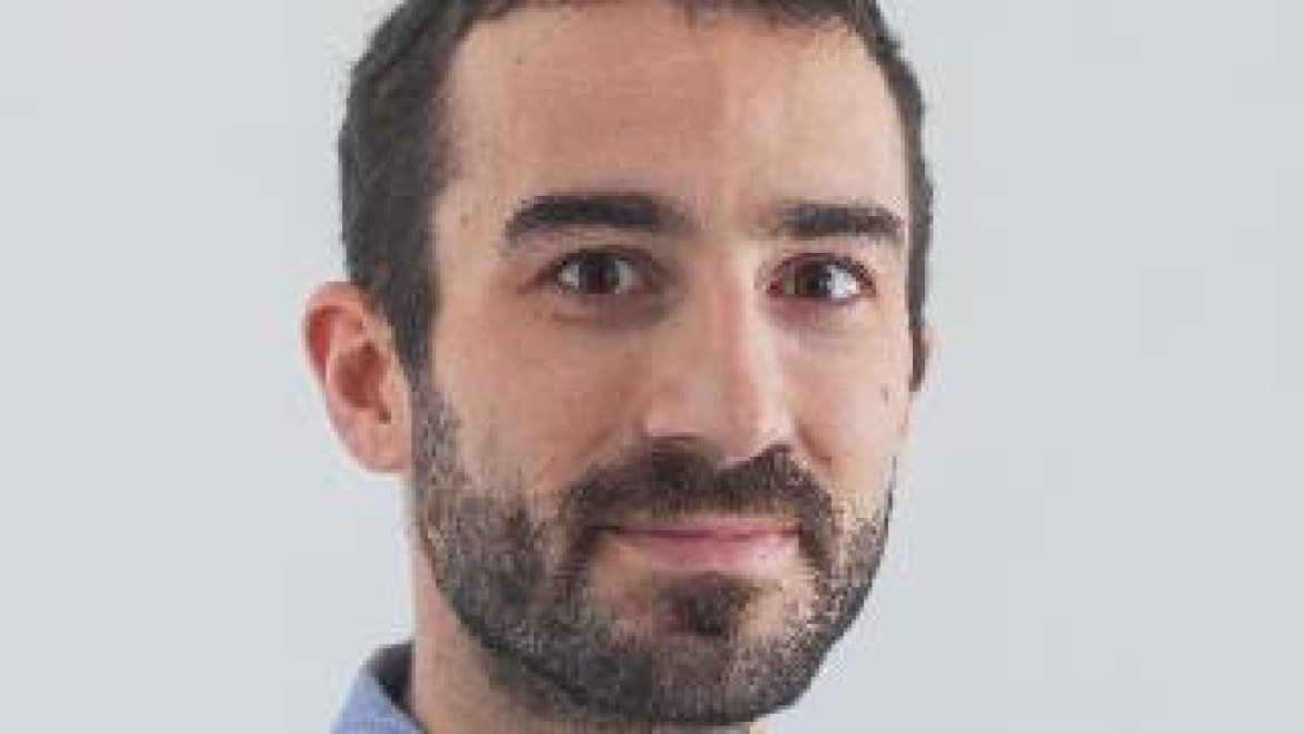 Luc Canaguier, référent numérique responsable chez Sopra Steria.