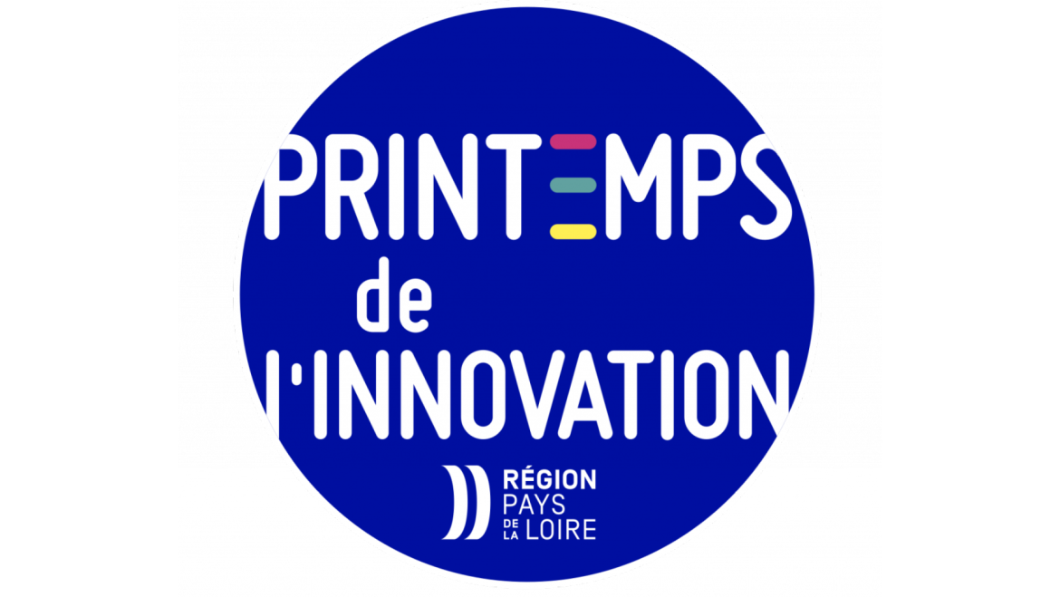 Logo Printemps de l'Innovation