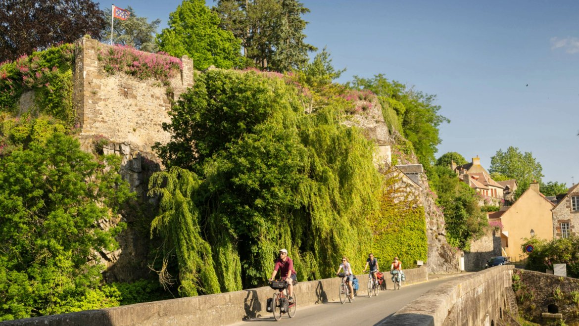 Fresnay-sur-Sarthe, La Vélobuissonnière
