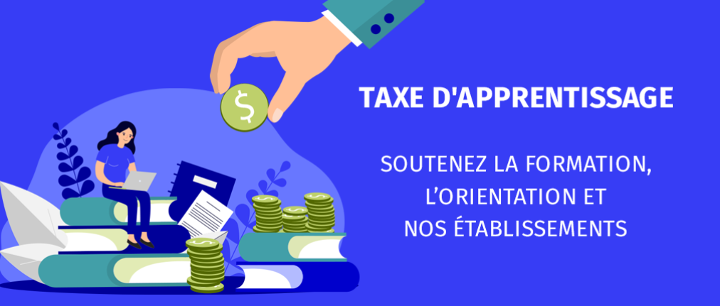 Taxe apprentissage CCI