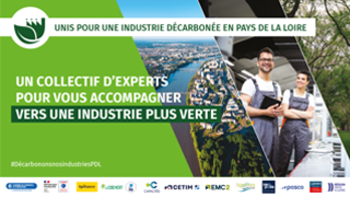 Unis pour une industrie décarbonée