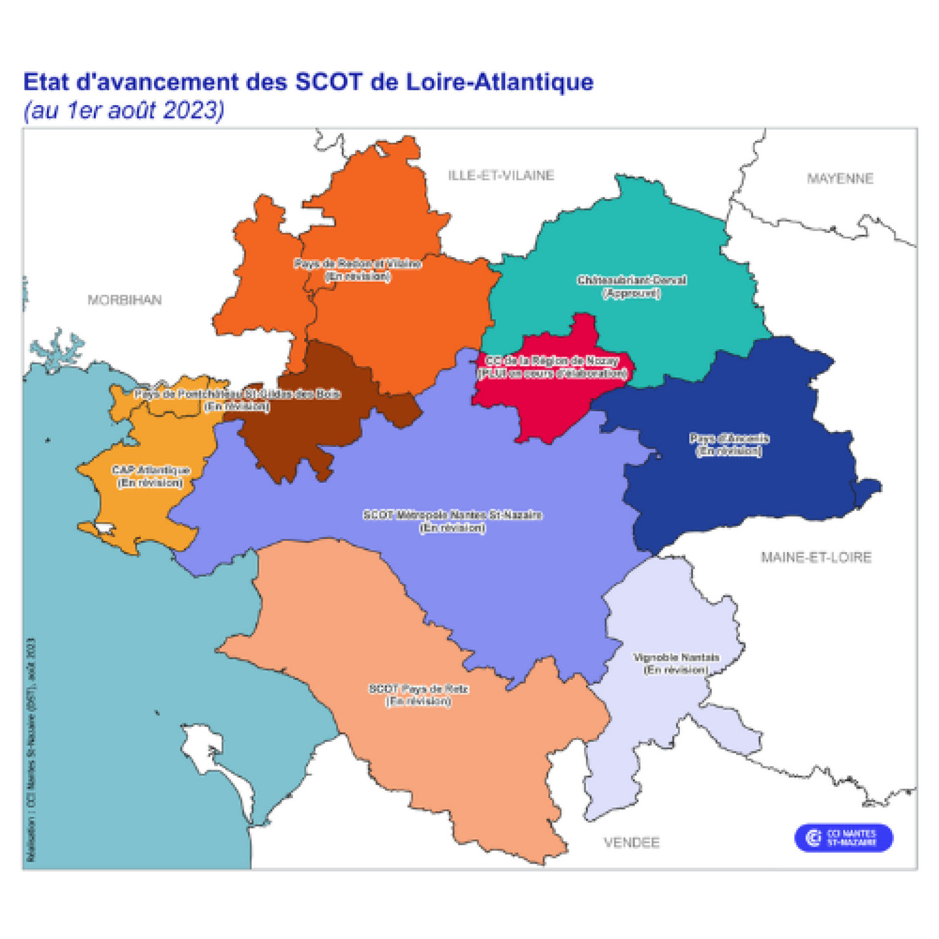 Scot de Loire-Atlantique