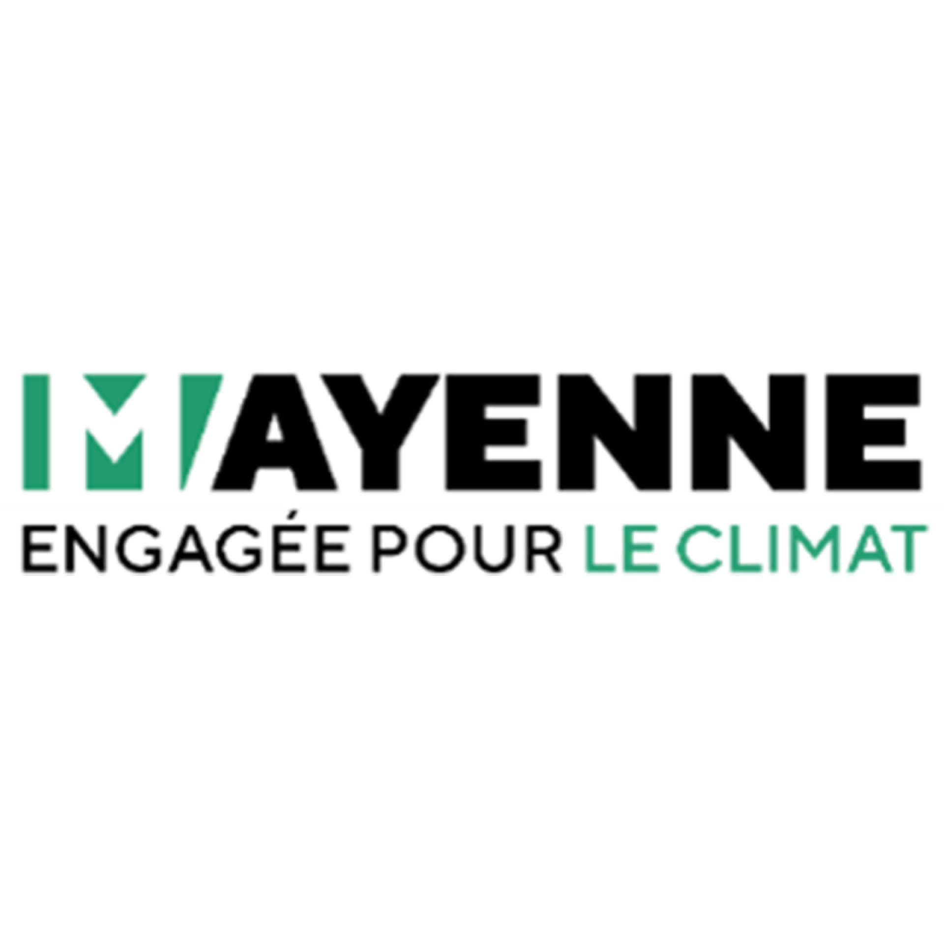 Logo de la Mayenne engagée pour le climat