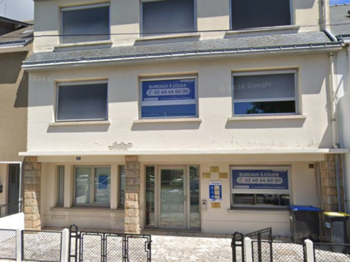 location bureau saint-nazaire