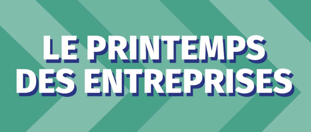 Printemps des entreprises