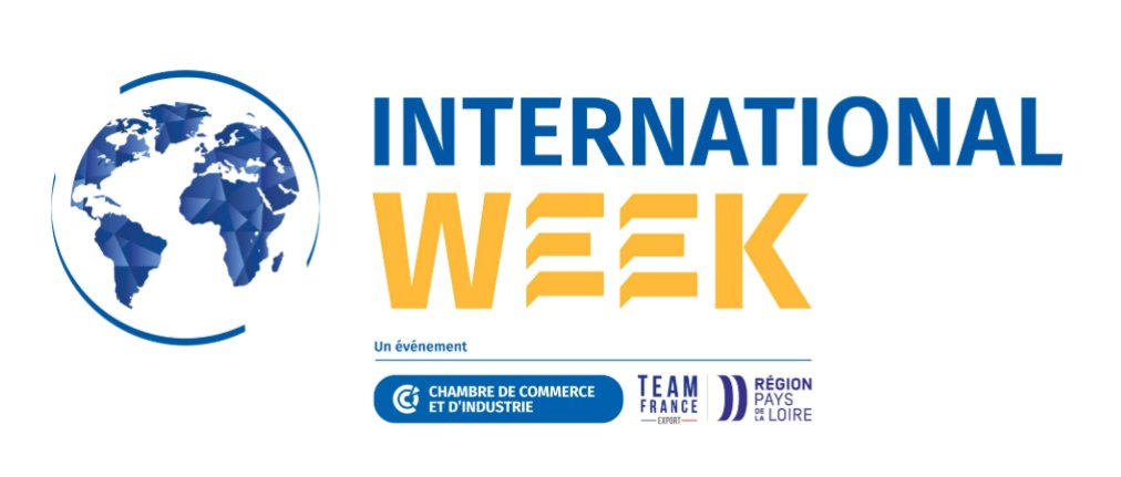 Logo International Week