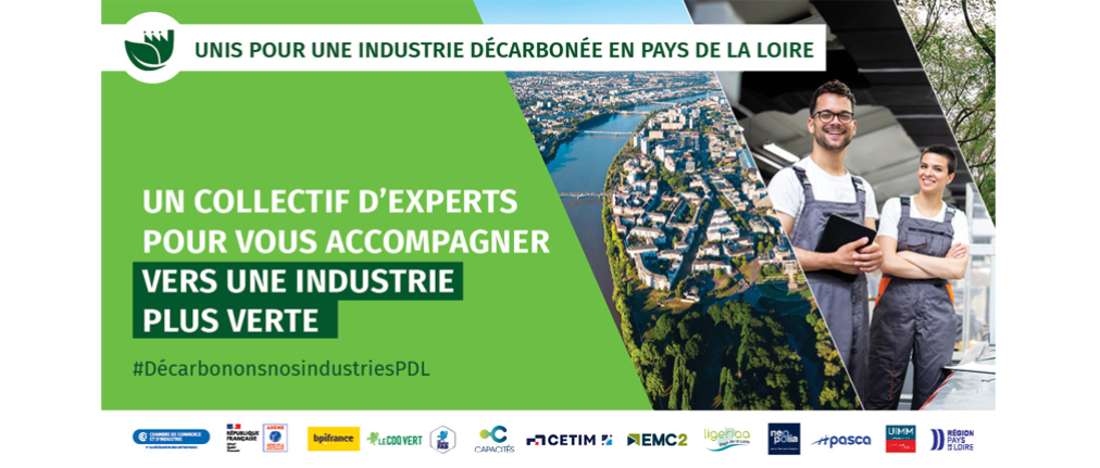 Pour une industrie décarbonée