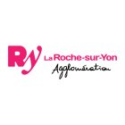 logo La Roche sur Yon Agglomération