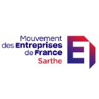 Logo Medef Sarthe