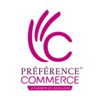 Préférence Commerce