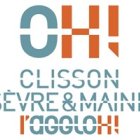 Logo Clisson Sevre et Maine Agglo